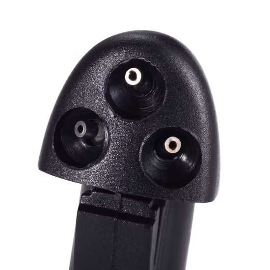 E53 véhicule accessoires de voiture Auto voiture en plastique lave-glace essuie-glace buse de pulvérisation d'eau