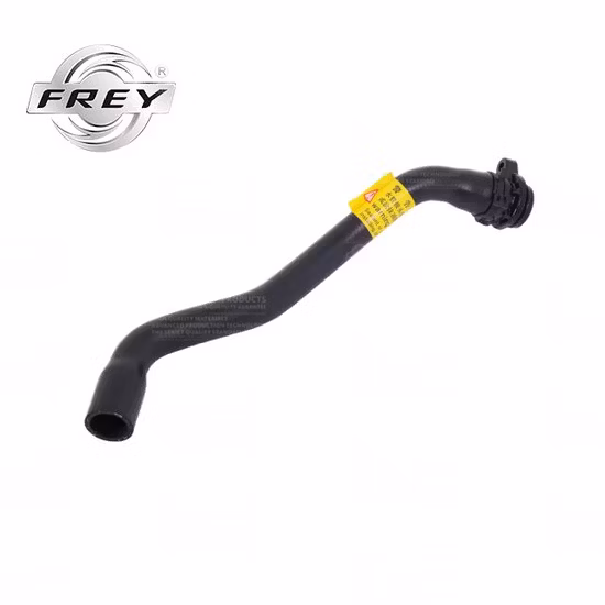 Tuyau de refroidissement d'eau de radiateur 17127619687, pour BMW F07n F10 F10n F11 F11n F18