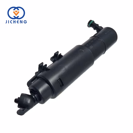 Bbmart Auto pièces de rechange 1 buse de lave-phare avant droit unique pour terre