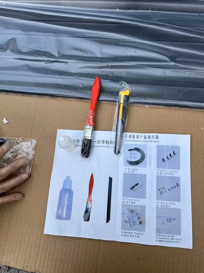 Stores roulants électriques manuels, accessoires de carrosserie automobile, modifiés, réaménagés, installés manuellement, couvercle de coffre pour la série pick-up Jmc Vigus