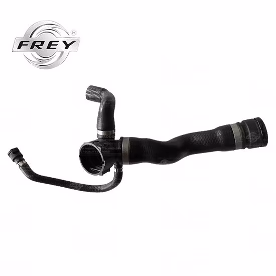 Tuyau de liquide de refroidissement en caoutchouc, tuyau d'eau OEM 17127578401 pour BMW F01 F02