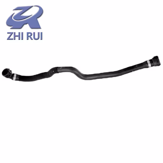 Tuyau de liquide de refroidissement de radiateur, pièces automobiles personnalisées, tuyau d'eau 17127537109 pour BMW E70 X5, vente en gros