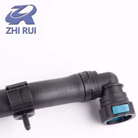 Tuyau de radiateur de système de refroidissement de moteur de pièces d'auto, tuyau d'eau, tuyau de liquide de refroidissement