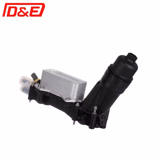 Boîtier adaptateur de filtre à huile moteur automobile, pour Jeep Dodge Chrysler 68105583af
